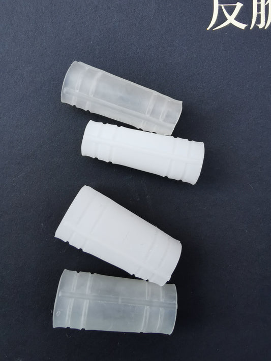 open end toe protector gel tube