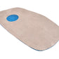 orthopedic TPE heel inserts for daily wear