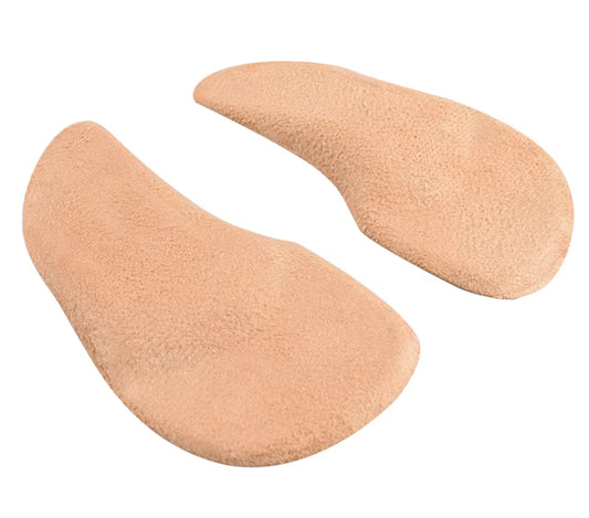 orthopedic arch support half insoles