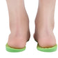 orthopedic foam insoles for overpronation