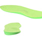 orthopedic foam insoles for walking comfort