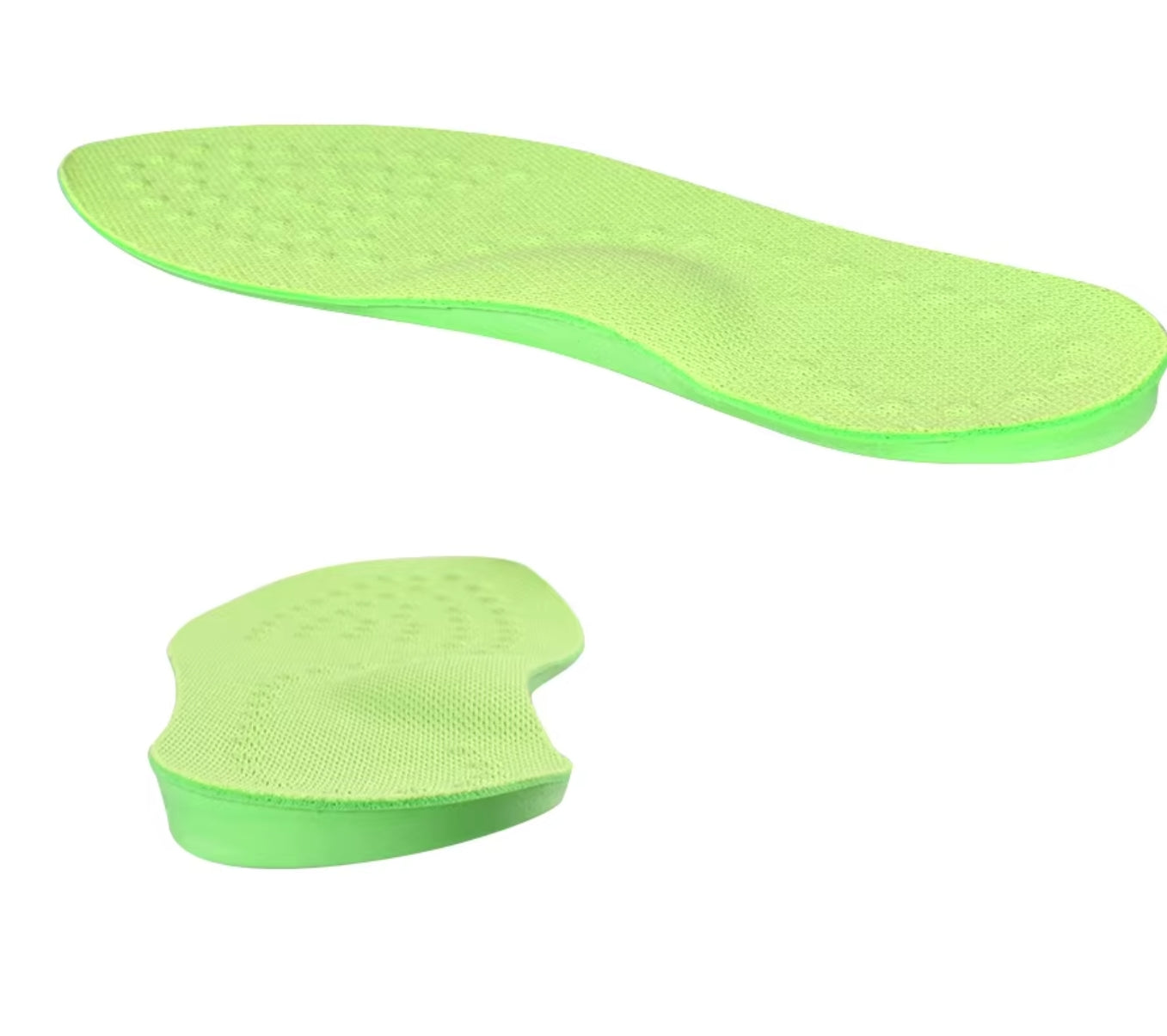 orthopedic foam insoles for walking comfort