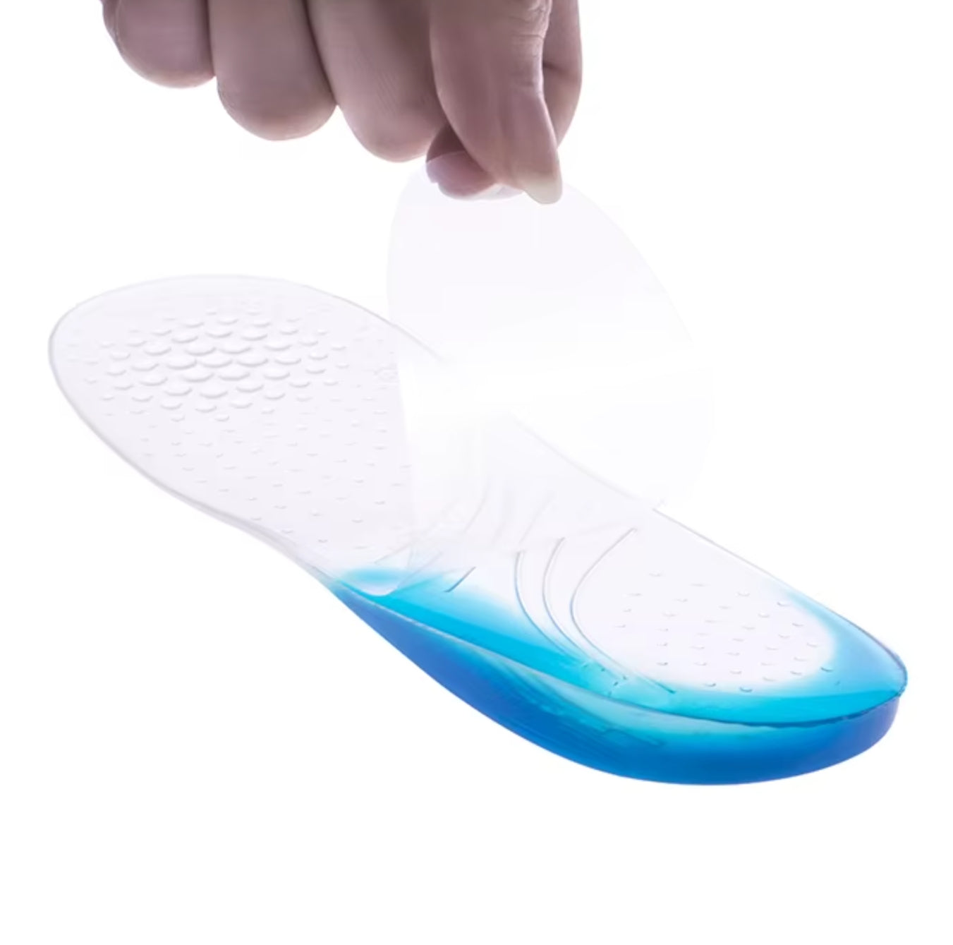 orthopedic gel insoles for overpronation