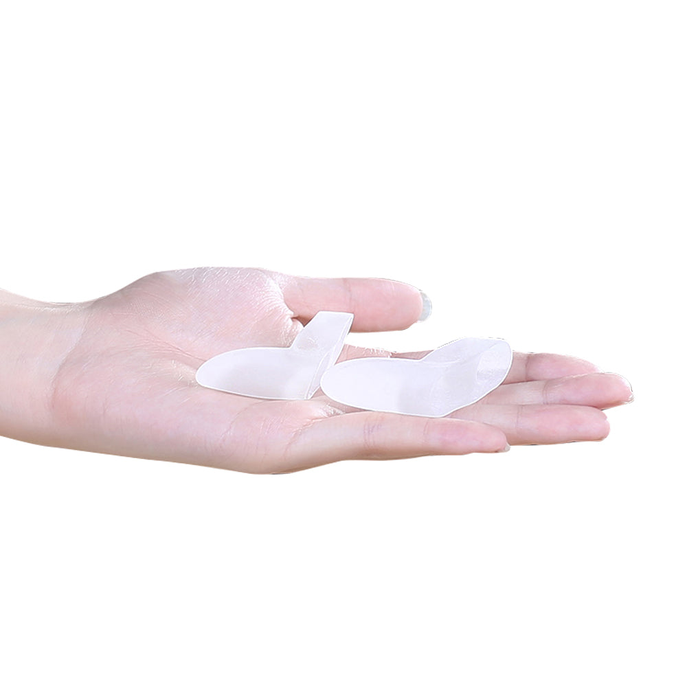 pinky toe friction protector