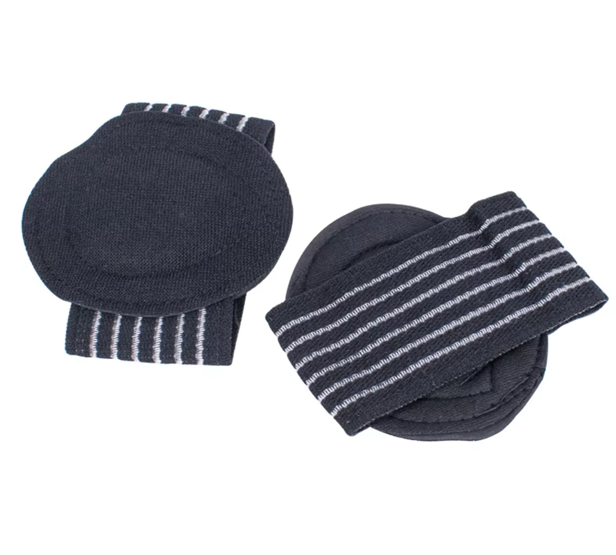 orthopedic foot strap with compression