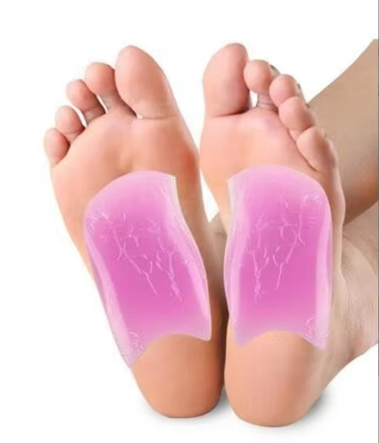 premium-arch-support-insoles-PU-GEL-leather-surface-factory-supply