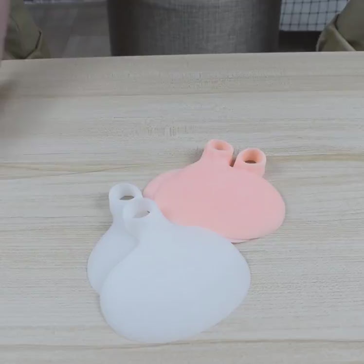 forefoot pain support cushion