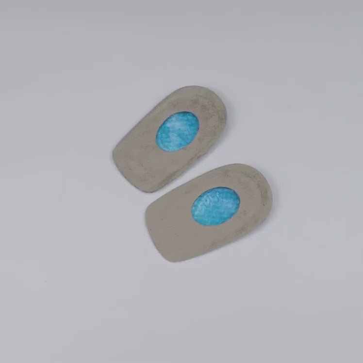 flexible TPE heel cups for comfort