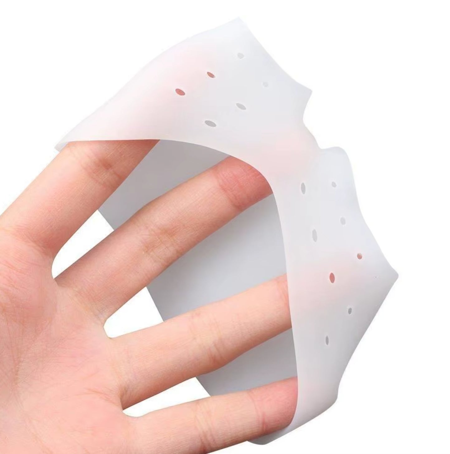 reusable gel foot sleeve