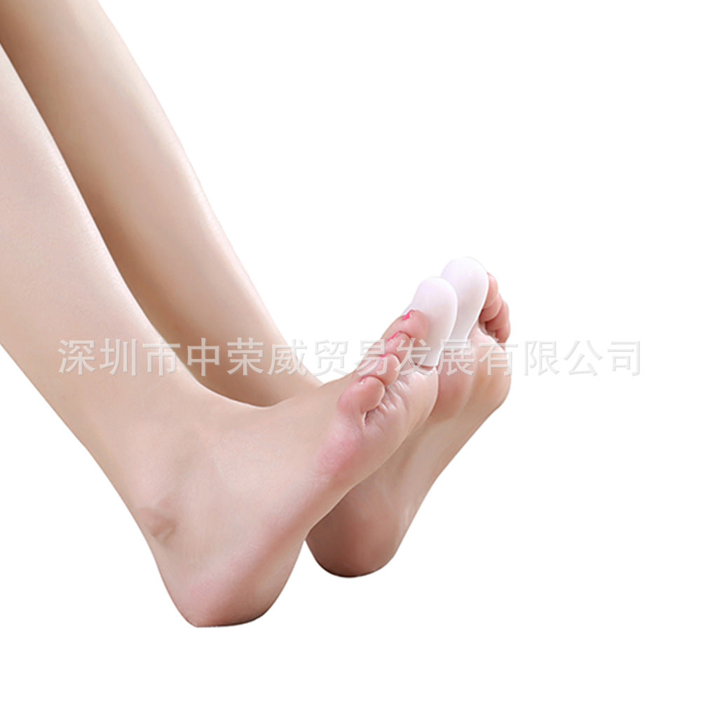 big toe silicone cushion cap