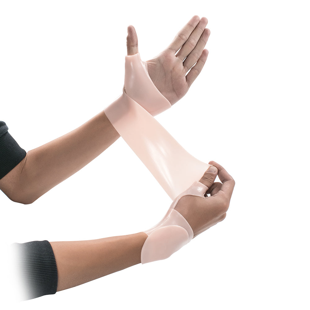 reusable waterproof hand support