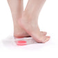 gel heel inserts for heel spur support