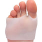 shock absorbing forefoot pad