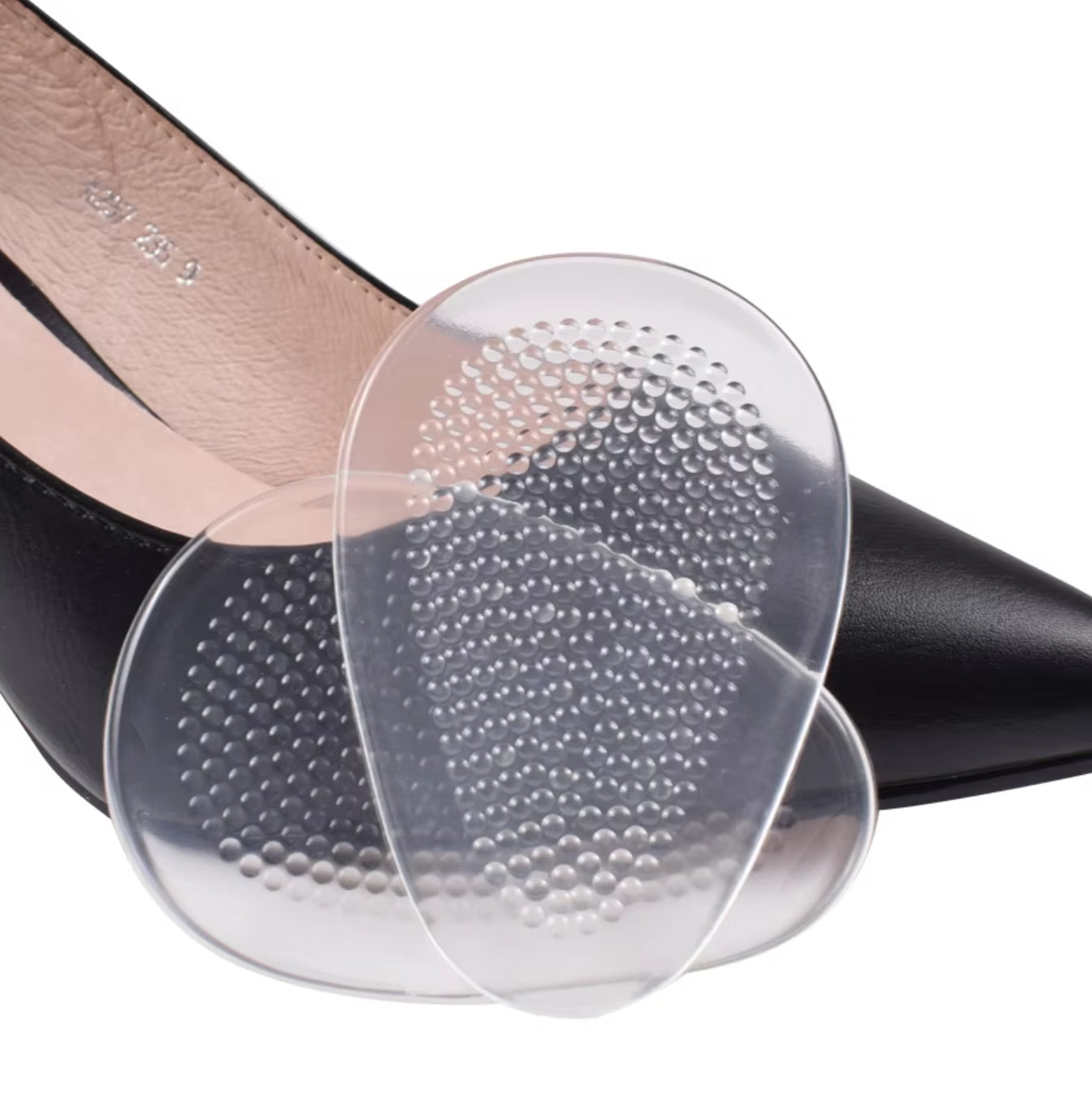 shock absorbing gel metatarsal pads