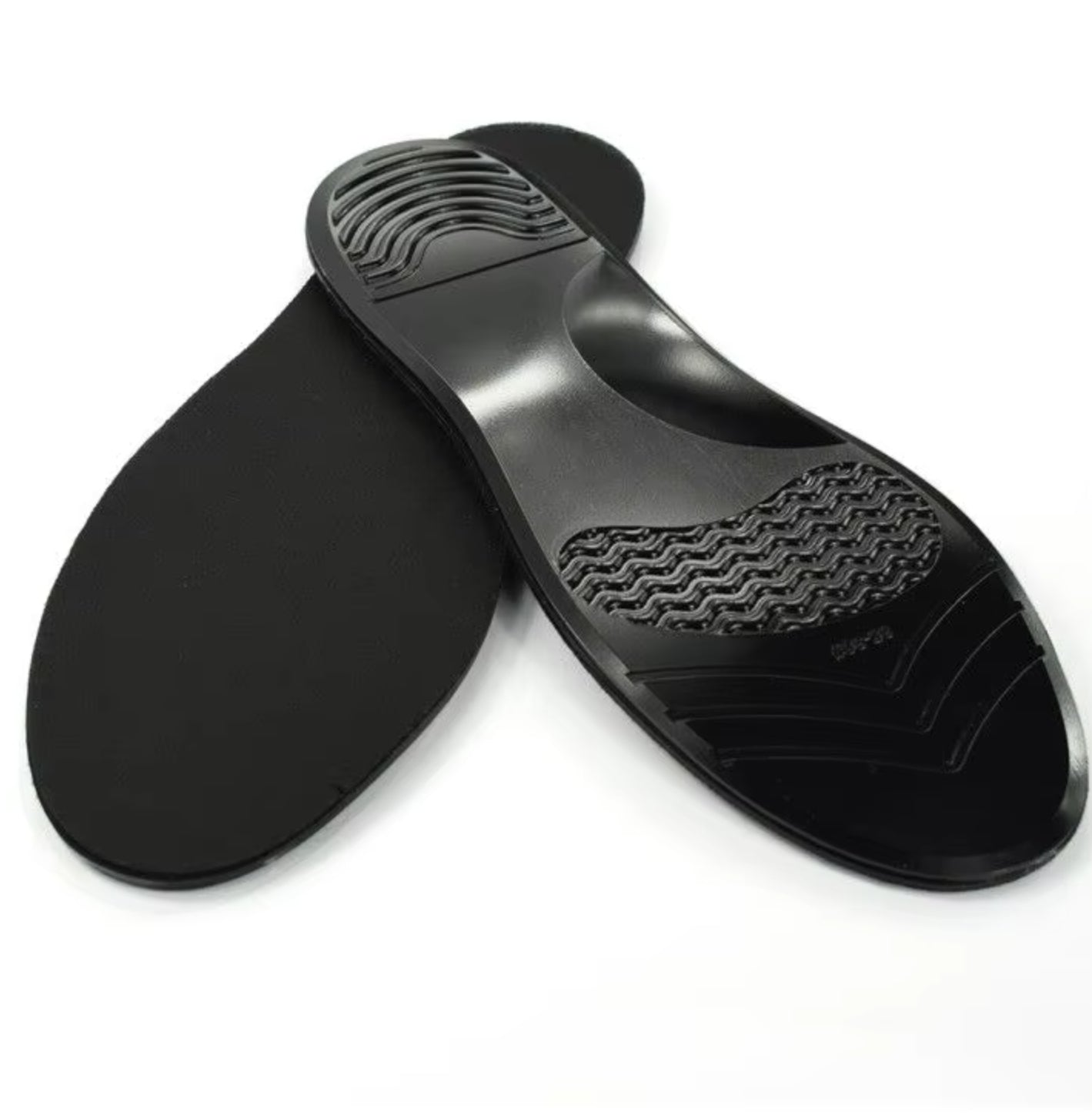 shock absorbing gel shoe insoles