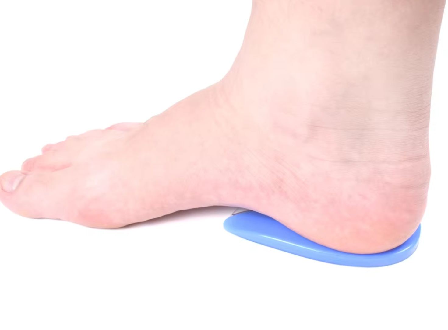 shock absorbing heel cups for daily wear shoes