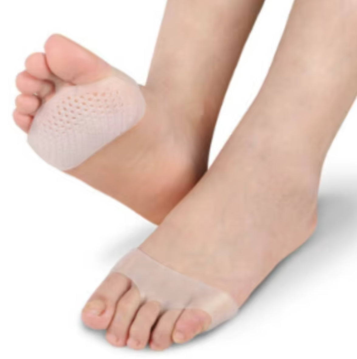 shock absorbing metatarsal gel pads