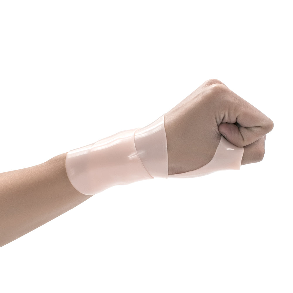 shower safe wrist brace cover