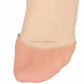 silicone ballet toe pad