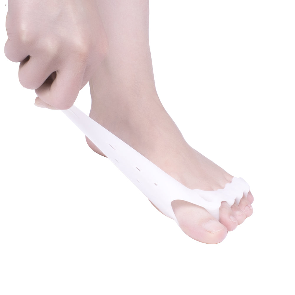 silicone gel toe separator shown 