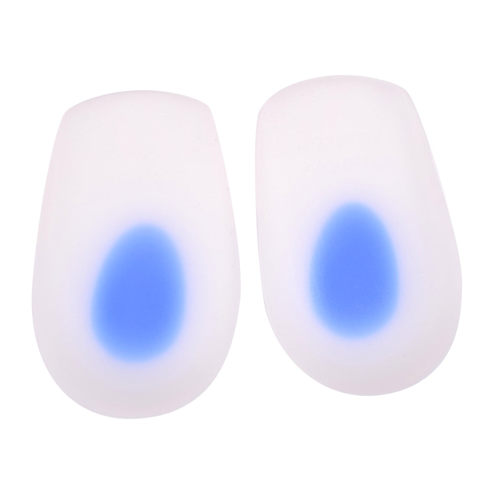 silicone heel cups for heel pain relief
