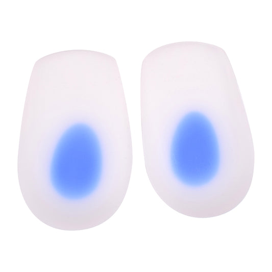 silicone heel cups for heel pain relief