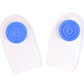 silicone heel cushion inserts for heel spur pain
