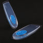 silicone heel cushion inserts for heel spur pain