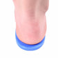 silicone heel cushion inserts for heel spur pain