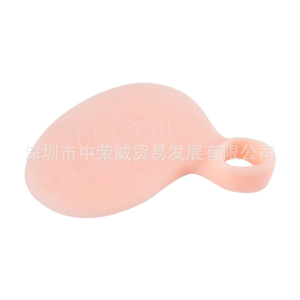 silicone metatarsal pad cushion