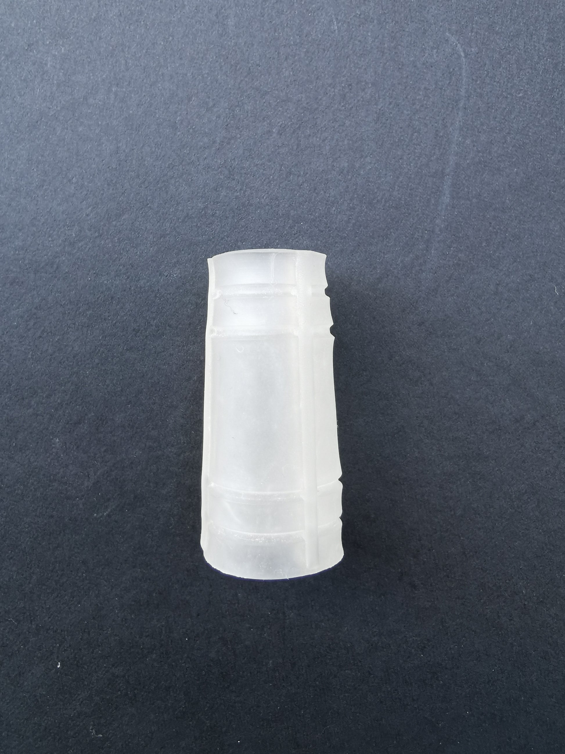 soft gel toe tube for blister prevention