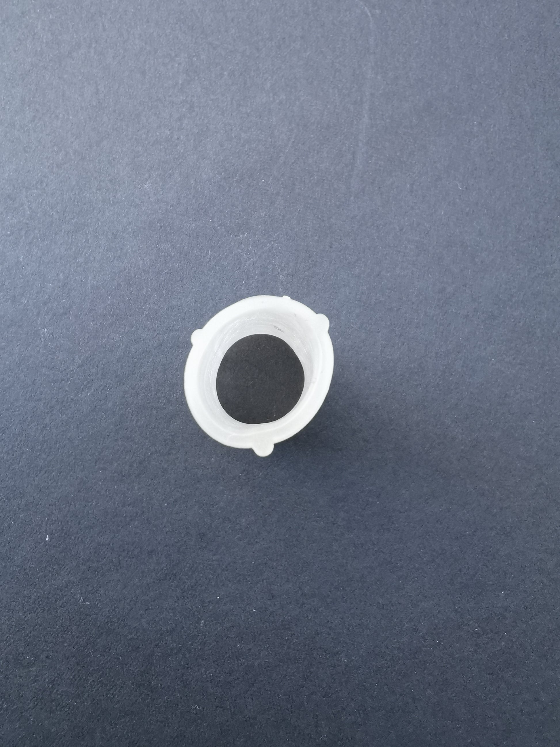 soft gel toe tube for blister prevention