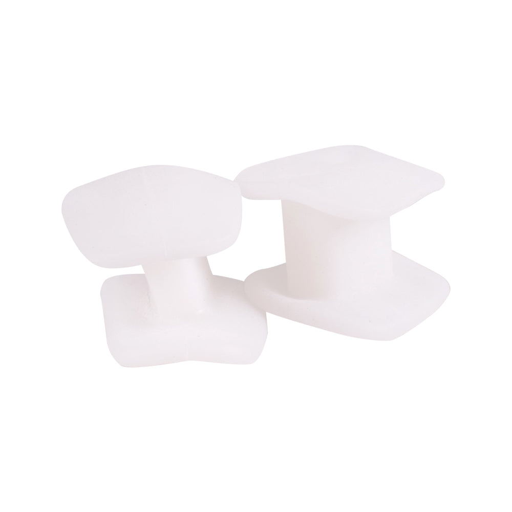 soft silicone toe cushion pad