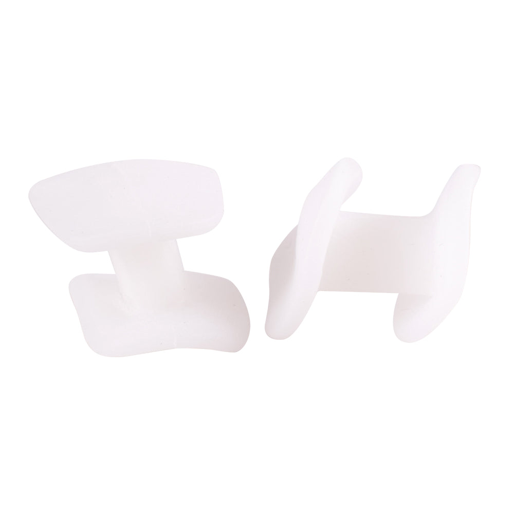 soft silicone toe cushion pad