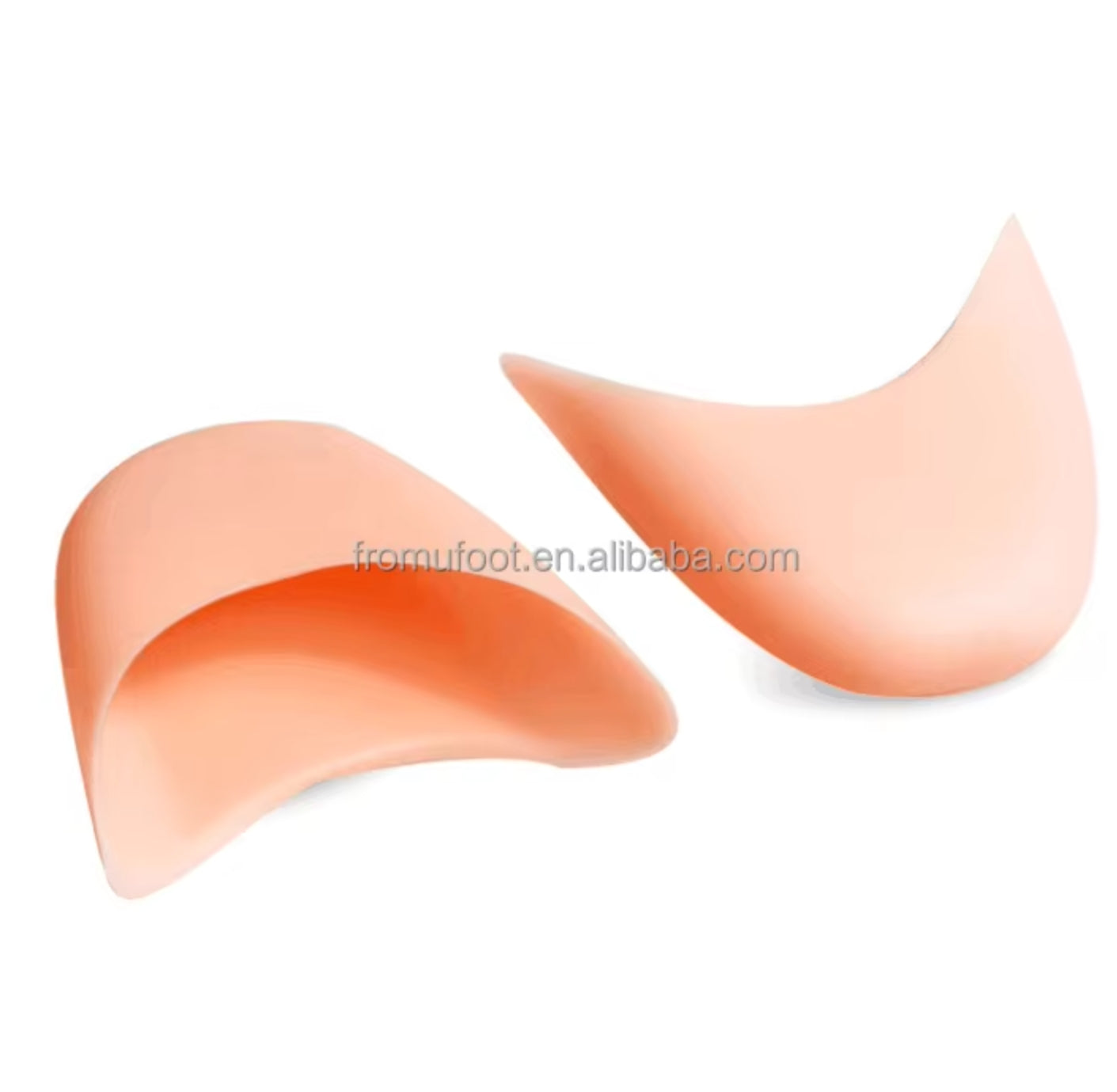 soft silicone toe sleeve