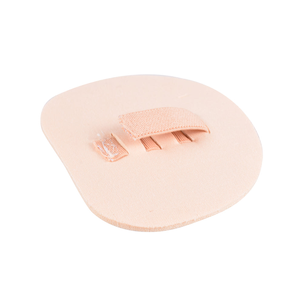 soft toe crest pad for claw toe