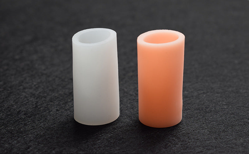 soft toe tube for callus protection