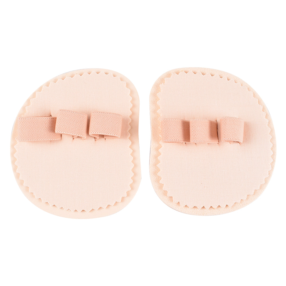 toe crest pad for foot pain relief
