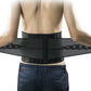 Lumbar022 Lower Back Brace with Support Springs - Neoprene Lumbar Support for Pain & Sciatica Relief | OEM Manufacturing
