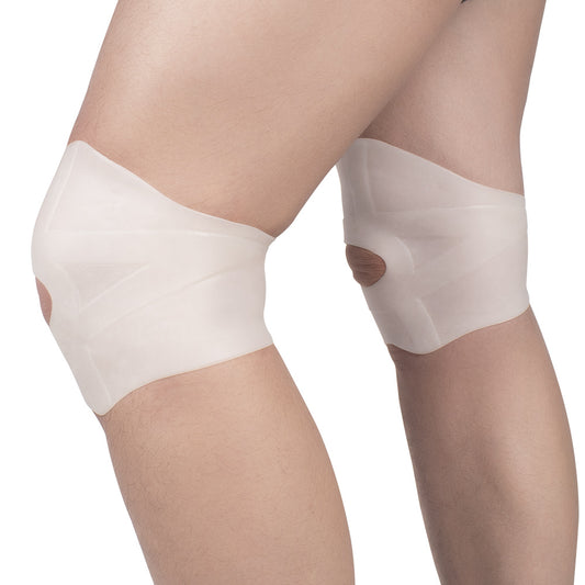 waterproof silicone knee brace