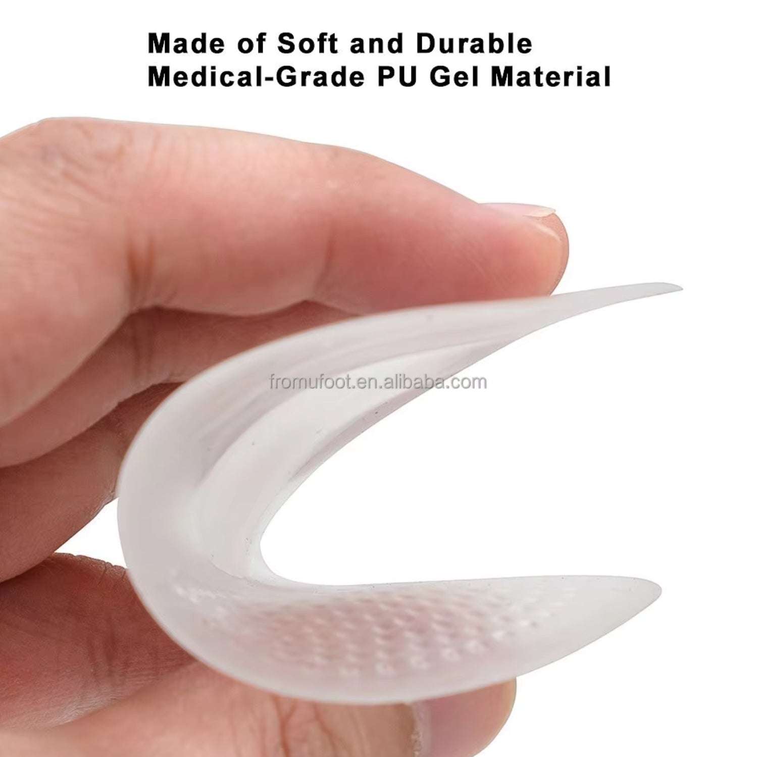 women gel metatarsal pad