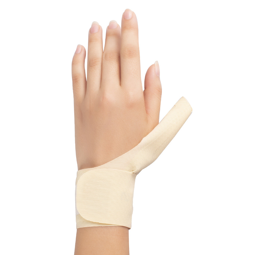 wrist brace for sprain recovery