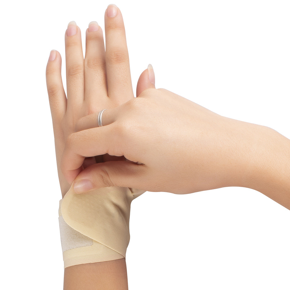 wrist brace for sprain recovery