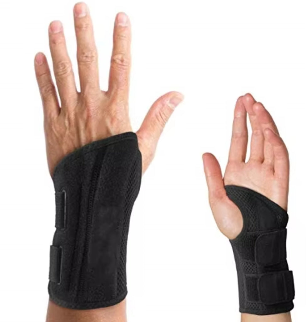 wrist brace for tendonitis support