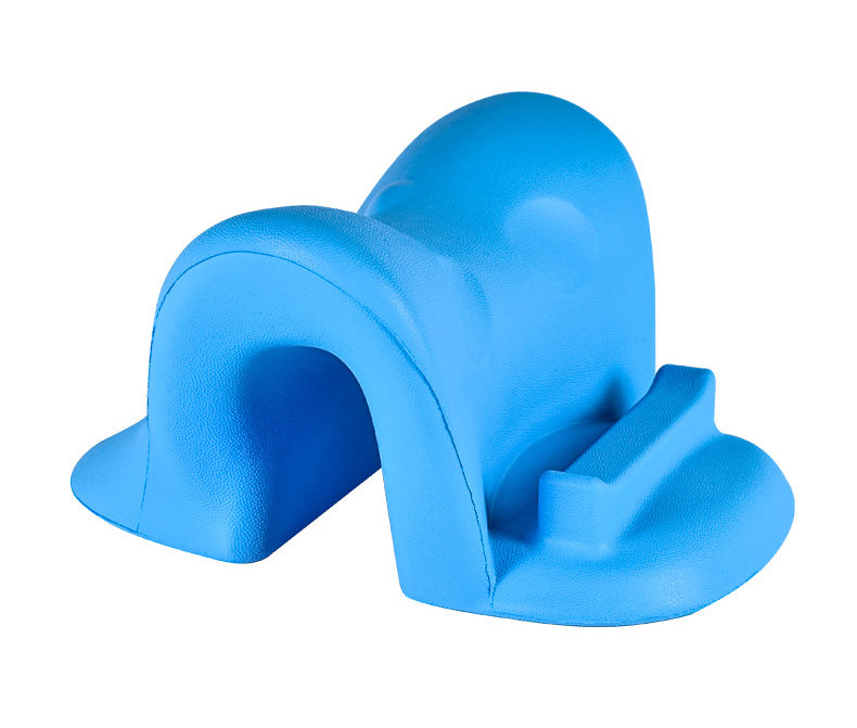 Neck and Shoulder Relaxer, Cervical Traction Device for TMJ Pain Relief and Cervical Spine Alignment, Chiropractic Pillow Neck