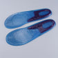 D03 Fromufoot Gel Active Everyday Shock Absorption Insoles silicone heel cushion insole for men and women