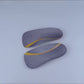 E05 Arch SUPPORTS INSOLE PU 3/4 Insole Orthopedic Insole shoe insoles