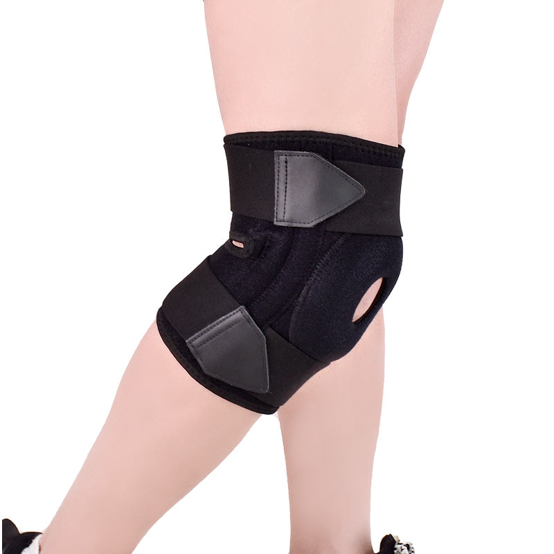 M17D Factory wholesale Knee Brace for Sports Leg Support Neoprene Adjustable Knee Protector