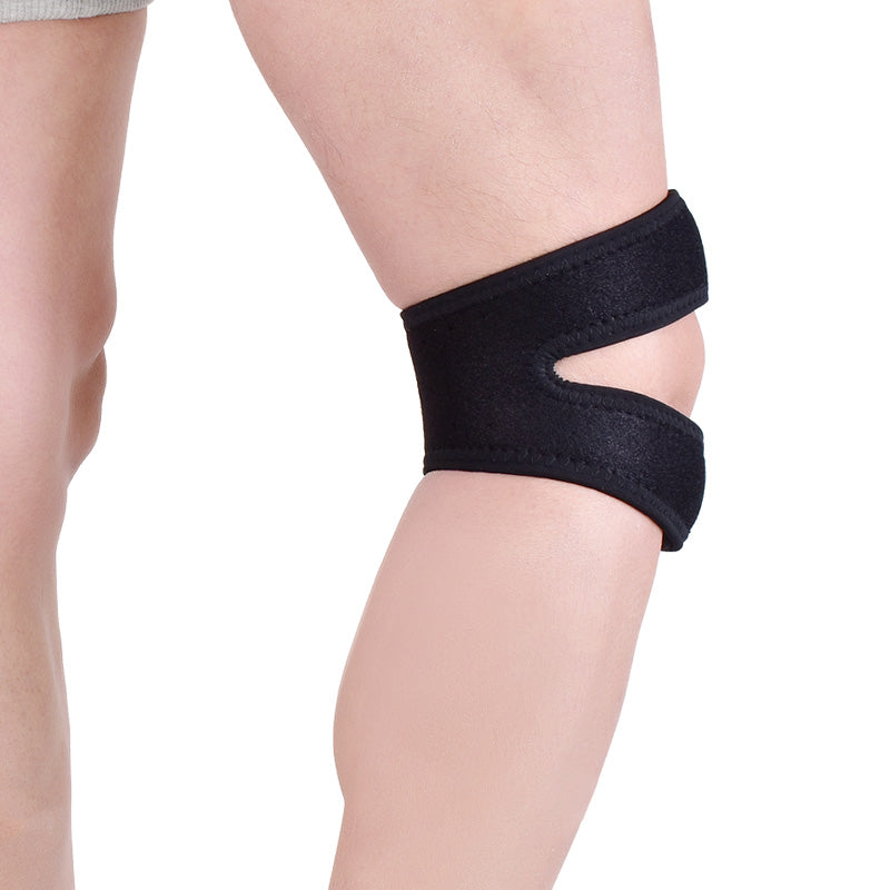 M17 Factory wholesale Knee Brace for Sports Leg Support Neoprene Adjustable Knee Protector