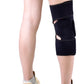 Adjustable Knee Support for Sports and Rehabilitation